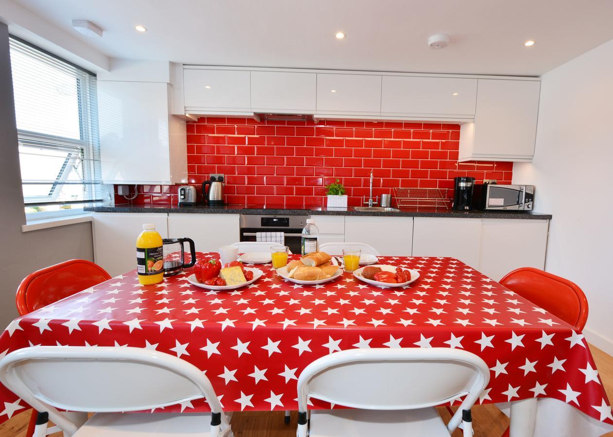 London Deluxe Apartments Mitcham Eksteriør bilde