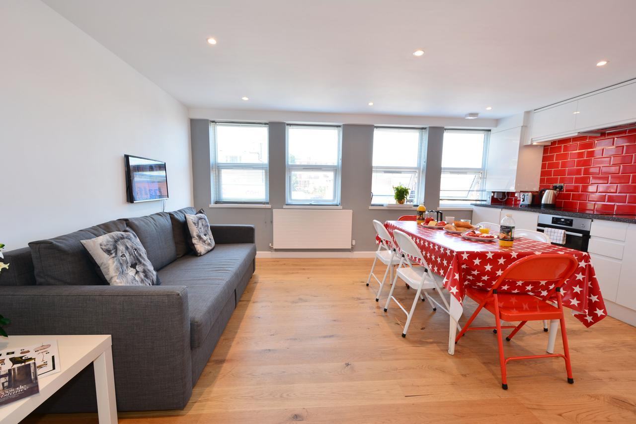 London Deluxe Apartments Mitcham Eksteriør bilde