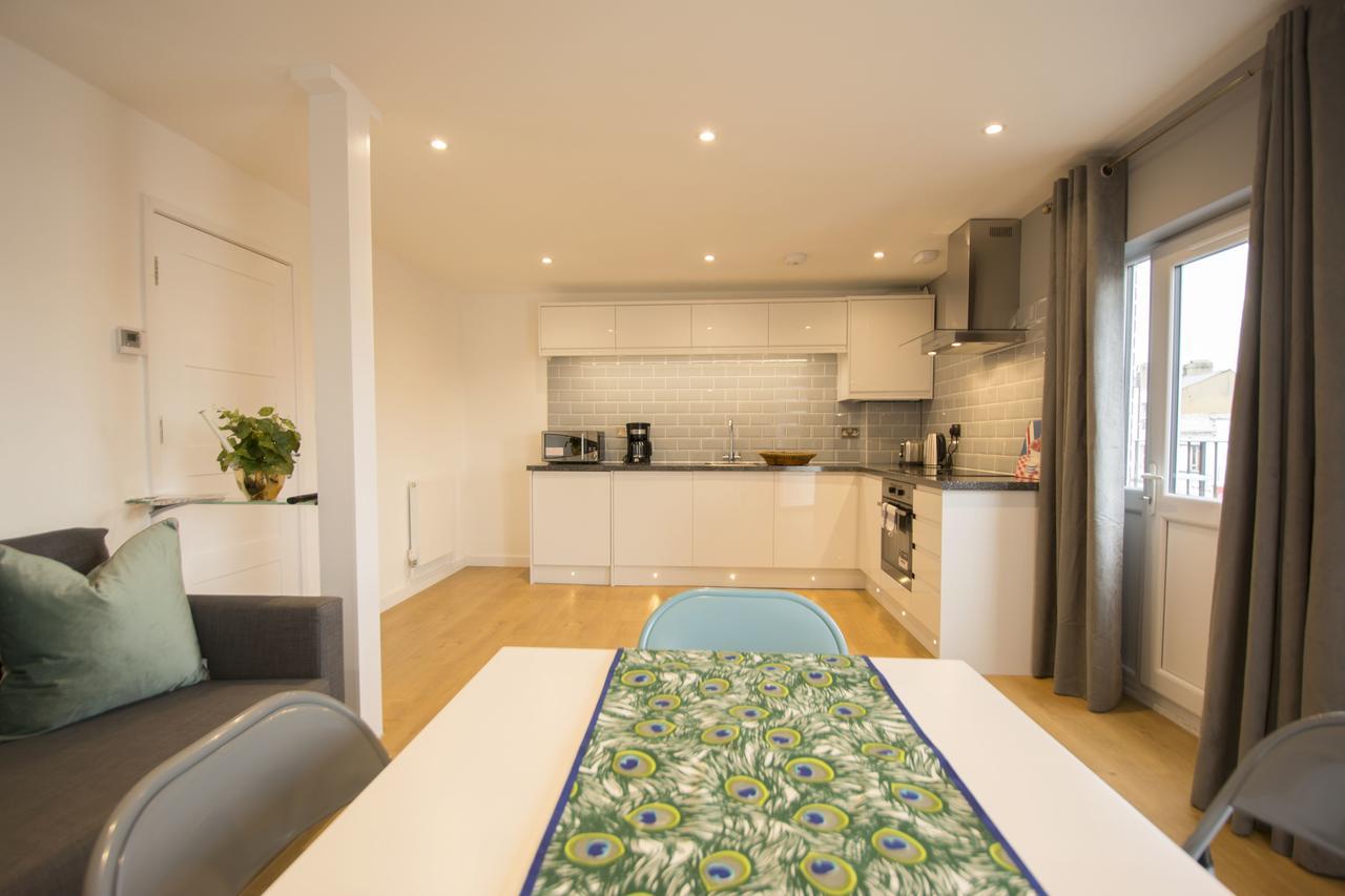 London Deluxe Apartments Mitcham Eksteriør bilde