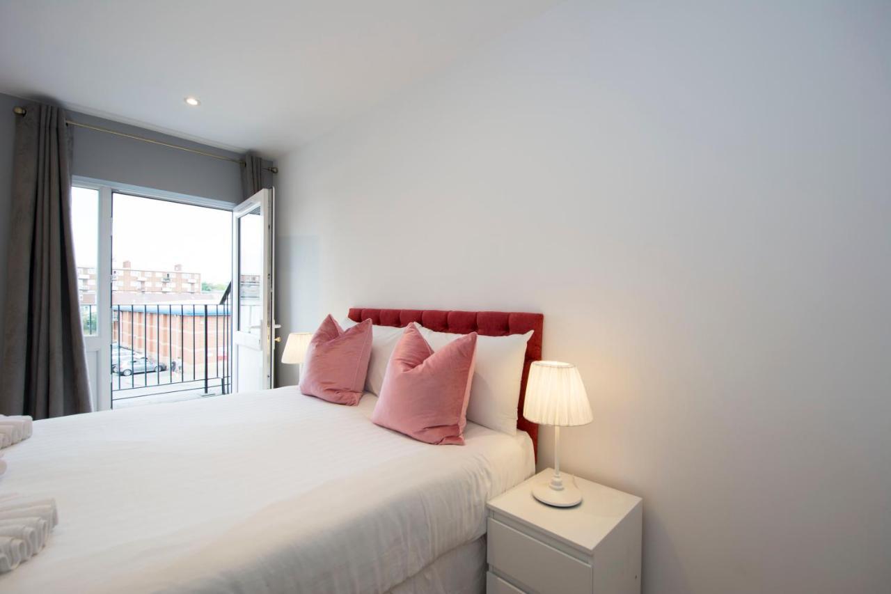 London Deluxe Apartments Mitcham Eksteriør bilde