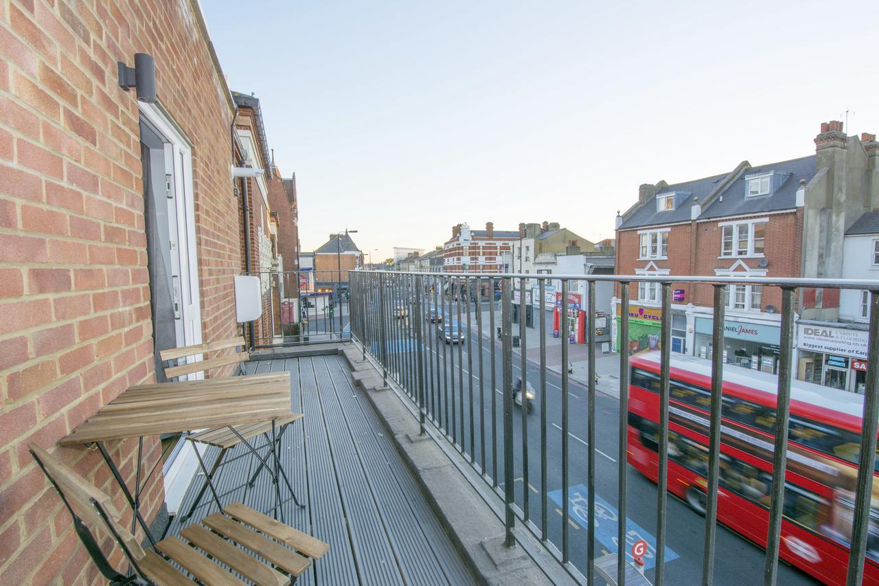 London Deluxe Apartments Mitcham Eksteriør bilde