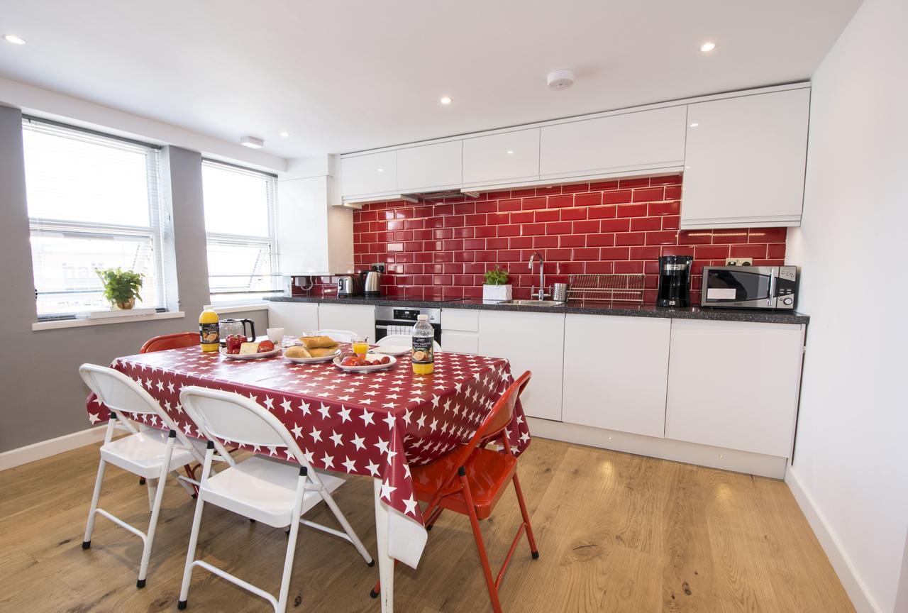 London Deluxe Apartments Mitcham Eksteriør bilde