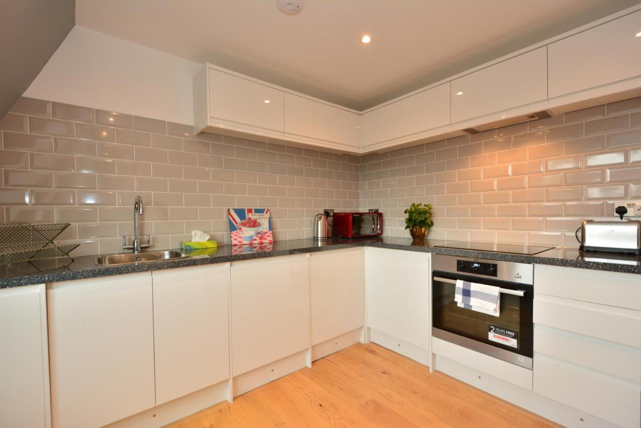 London Deluxe Apartments Mitcham Eksteriør bilde