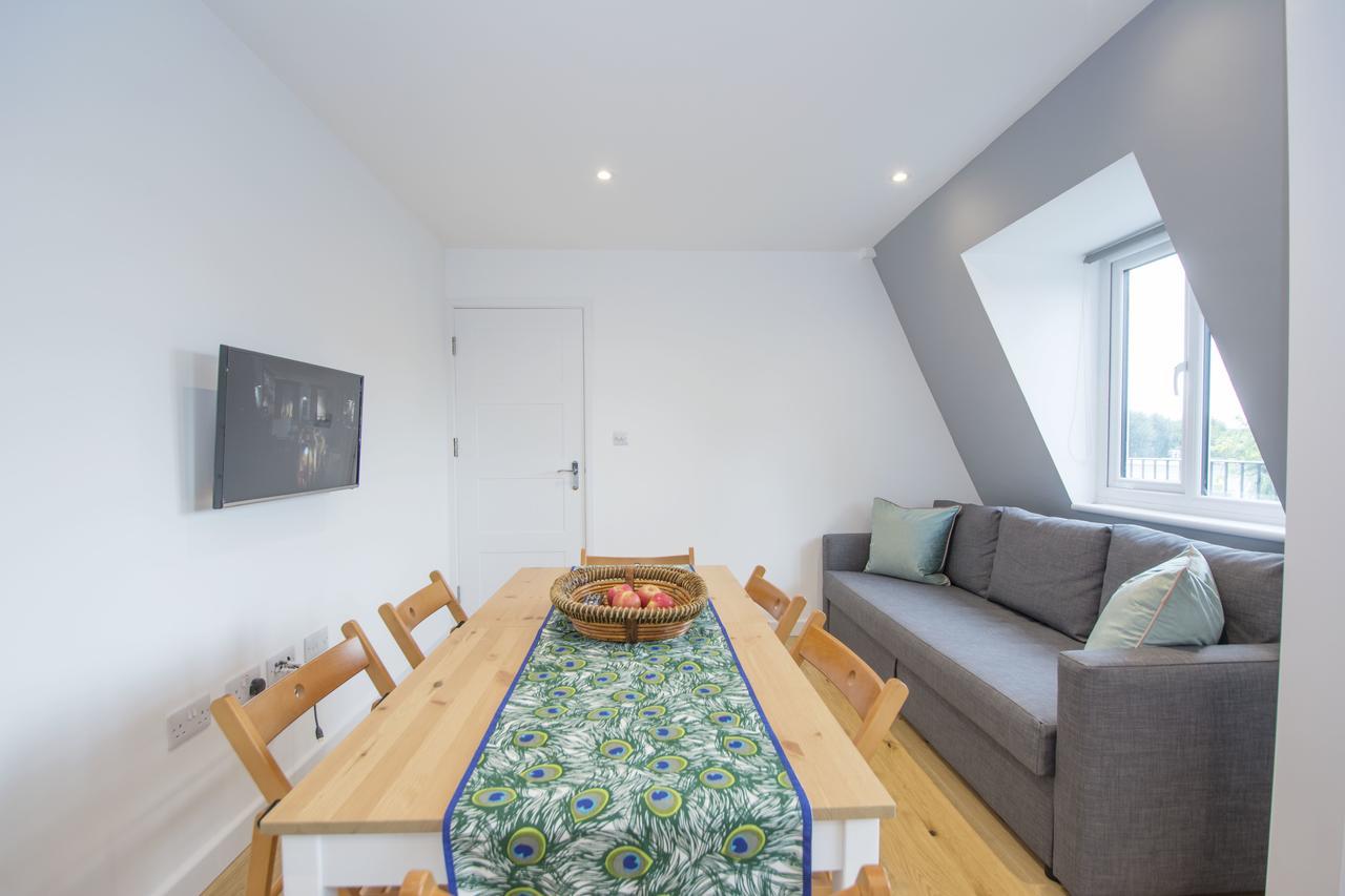 London Deluxe Apartments Mitcham Eksteriør bilde
