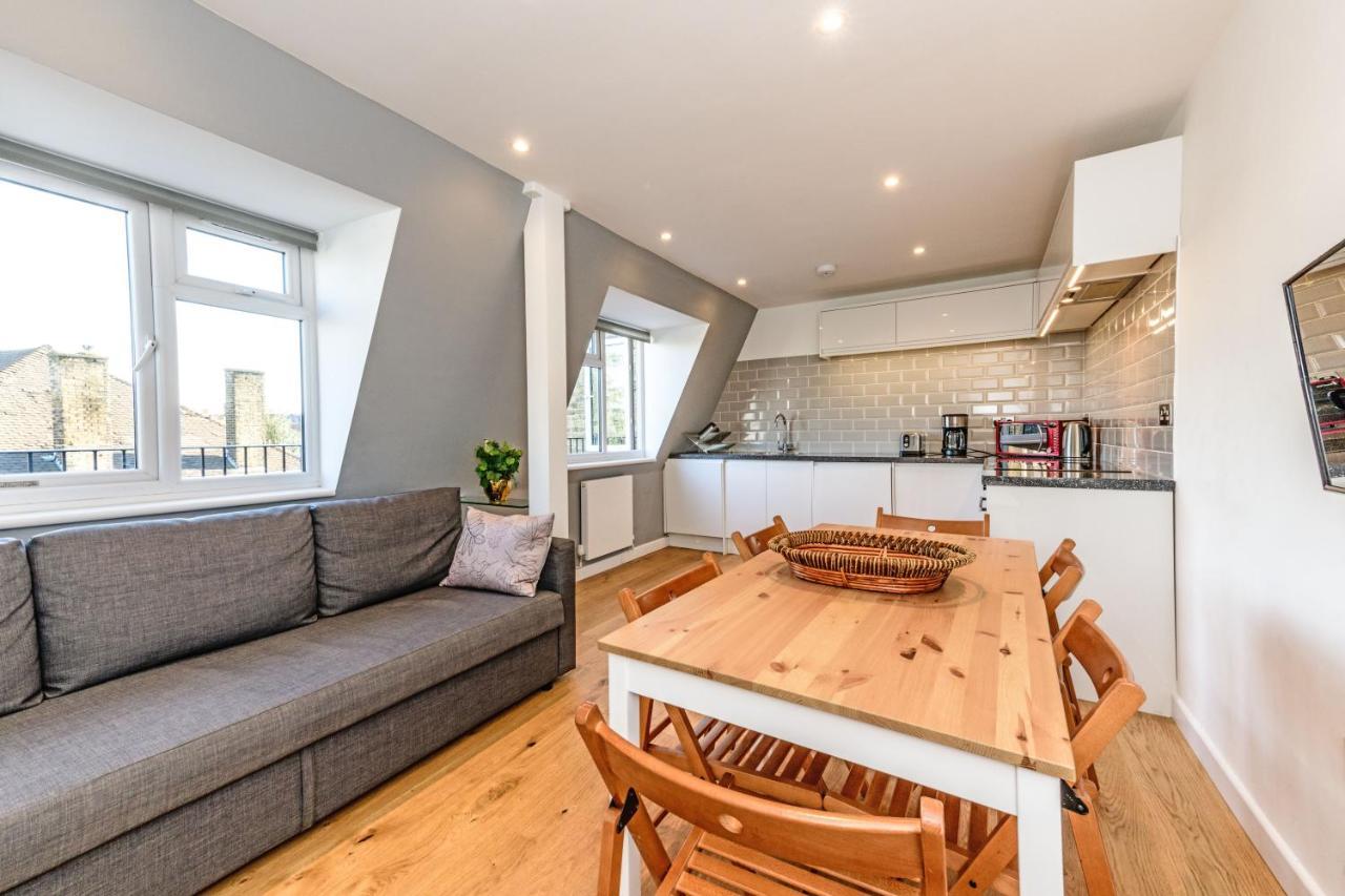 London Deluxe Apartments Mitcham Eksteriør bilde