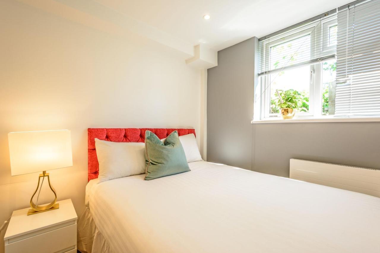 London Deluxe Apartments Mitcham Eksteriør bilde