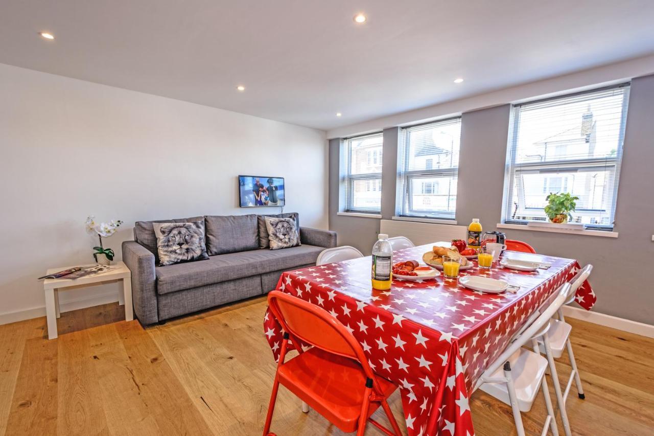 London Deluxe Apartments Mitcham Eksteriør bilde