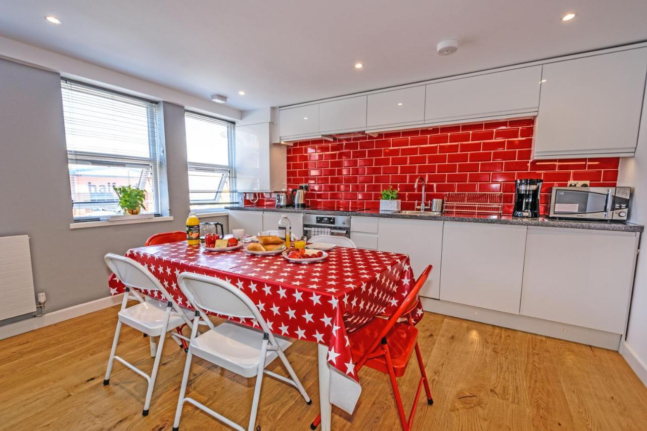 London Deluxe Apartments Mitcham Eksteriør bilde